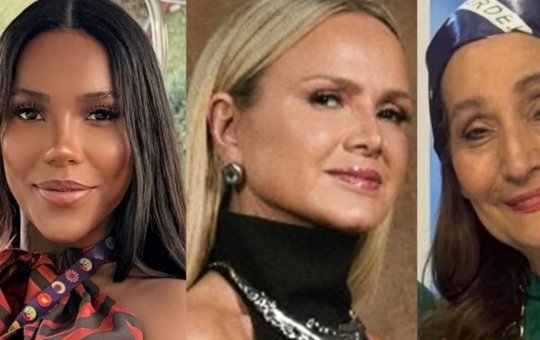 Carol Lekker pede desculpas a Eliana e rebate Sonia Abrão: “Você tem telhado de vidro”