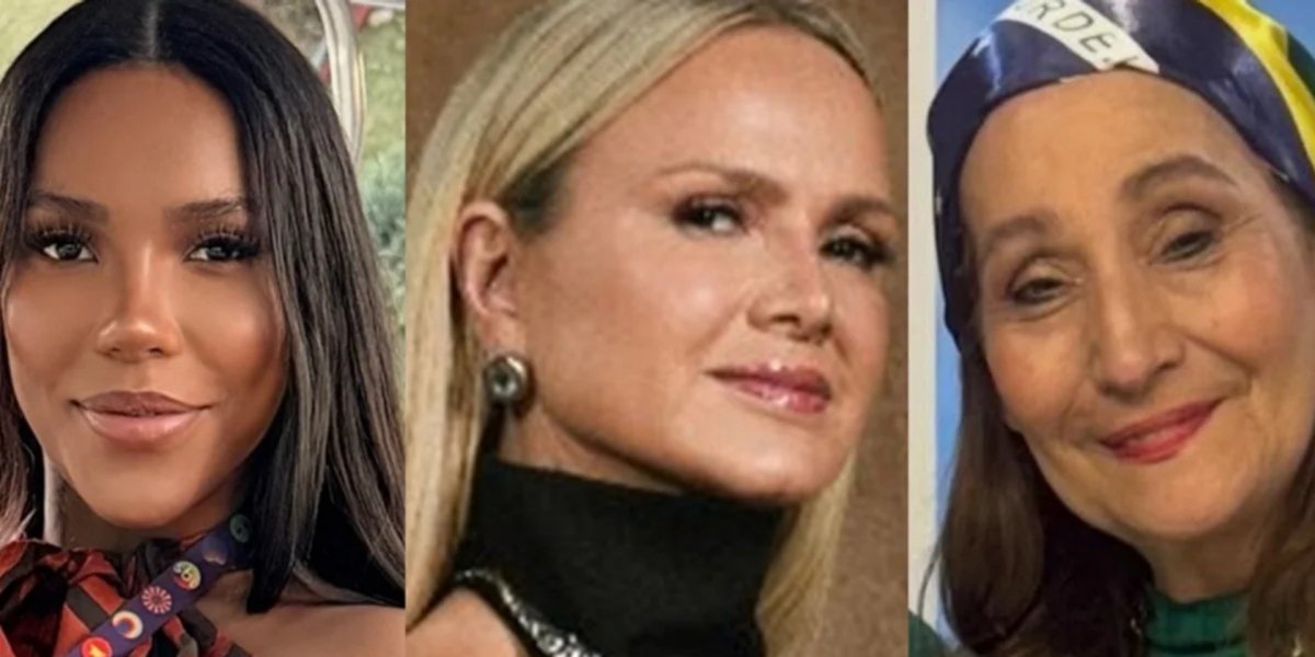 Carol Lekker pede desculpas a Eliana e rebate Sonia Abrão: “Você tem telhado de vidro”