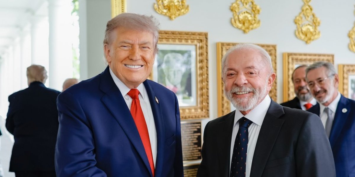 Lula diz que vai ligar para Trump e cobra reunião entre líderes mundiais 