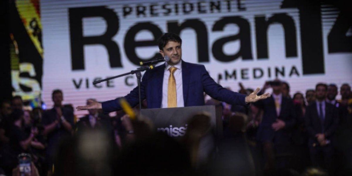 Renan Santos nega ser machista e defende “retorno da figura masculina” em entrevista