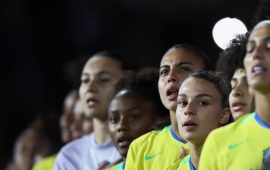 CBF confirma pausa obrigatória no futebol brasileiro durante a Copa do Mundo Feminina de 2027