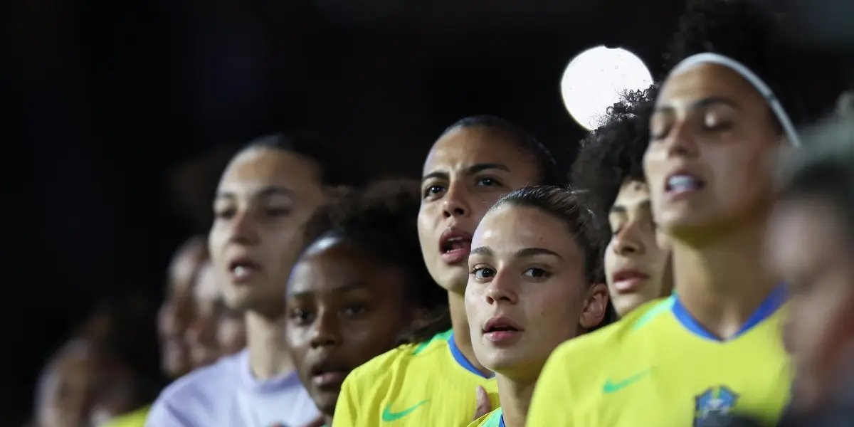 CBF confirma pausa obrigatória no futebol brasileiro durante a Copa do Mundo Feminina de 2027