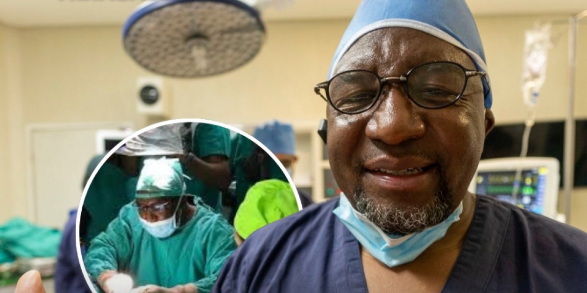 Cirurgia inédita com implantes feitos em impressora 3D devolve audição a paciente na África do Sul