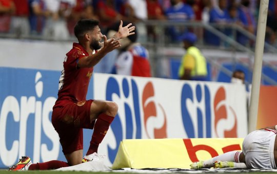 Bahia divulga resposta da ouvidoria de arbitragem: “Tiro penal sem dúvida”