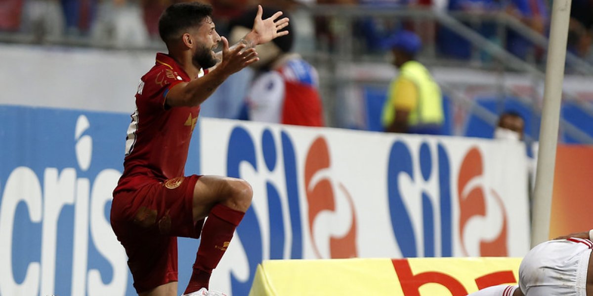 Bahia divulga resposta da ouvidoria de arbitragem: “Tiro penal sem dúvida”