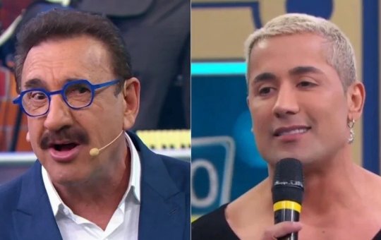 Ratinho é alvo de críticas após dizer que cantor está com “cara de viado”