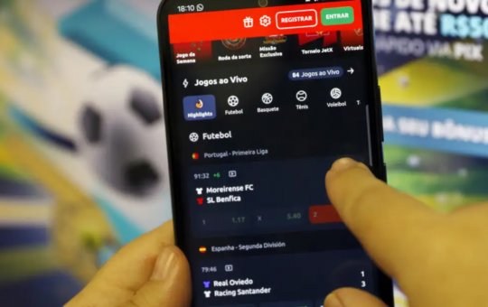 Brasileiros perderam R$ 62,5 bilhões com bets em 2025, informa pesquisa