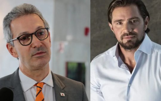 "Deve ter doado para o partido errado", diz Zema sobre R$ 1 milhão da família Vorcaro ao Novo