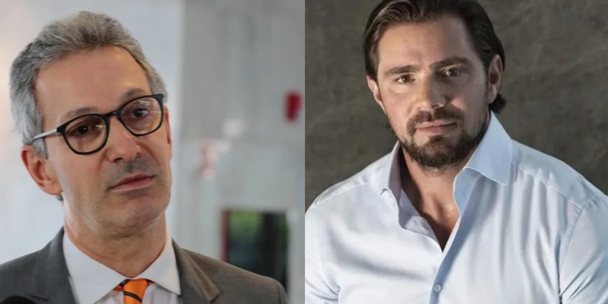 "Deve ter doado para o partido errado", diz Zema sobre R$ 1 milhão da família Vorcaro ao Novo