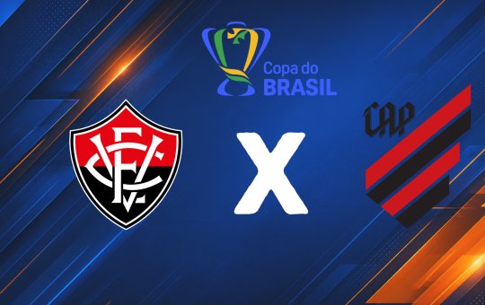 Vitória x Athletico-PR: onde assistir ao vivo, horário e escalações