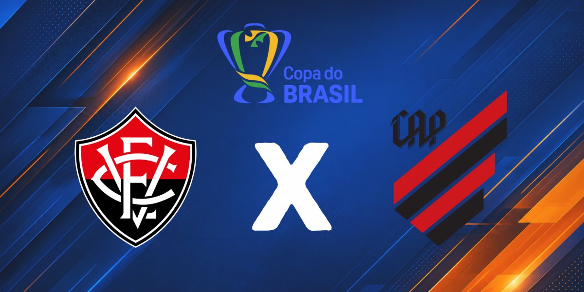 Vitória x Athletico-PR: onde assistir ao vivo, horário e escalações