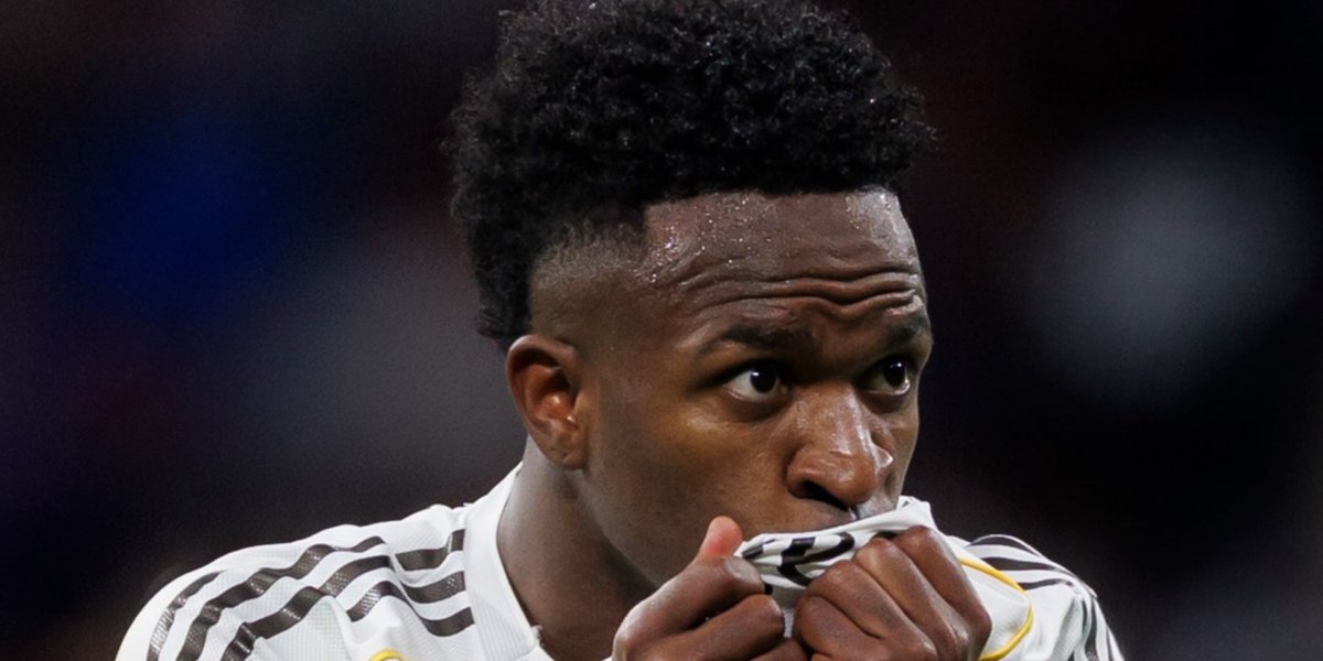 Vinicius Jr. renova com Real Madrid até 2032 após longa negociação