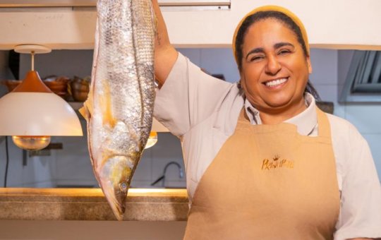 Principote anuncia chegada da chef Nara Amaral como sócia e reforça experiência gastronômica no Rio Vermelho