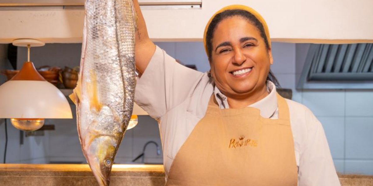 Principote anuncia chegada da chef Nara Amaral como sócia e reforça experiência gastronômica no Rio Vermelho