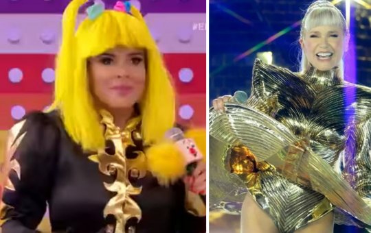 Vídeo de Mara Maravilha cantando "Ilariê" volta à tona após troca de farpas com Xuxa