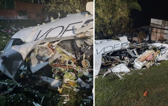 PF indicia 16 pessoas por queda de avião da Voepass que matou 62 pessoas