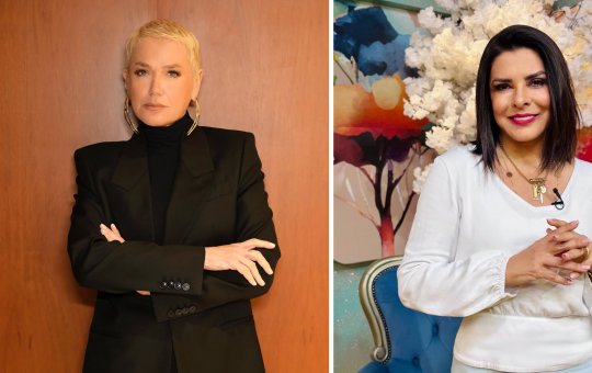 Xuxa se manifesta sobre críticas de Mara Maravilha e dispara: “Ela só quer aparecer”