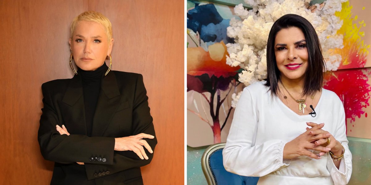 Xuxa se manifesta sobre críticas de Mara Maravilha e dispara: “Ela só quer aparecer”