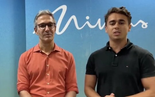 Eleições 2026: Nikolas Ferreira tenta convencer Romeu Zema a desistir da presidência para ajudar Flávio