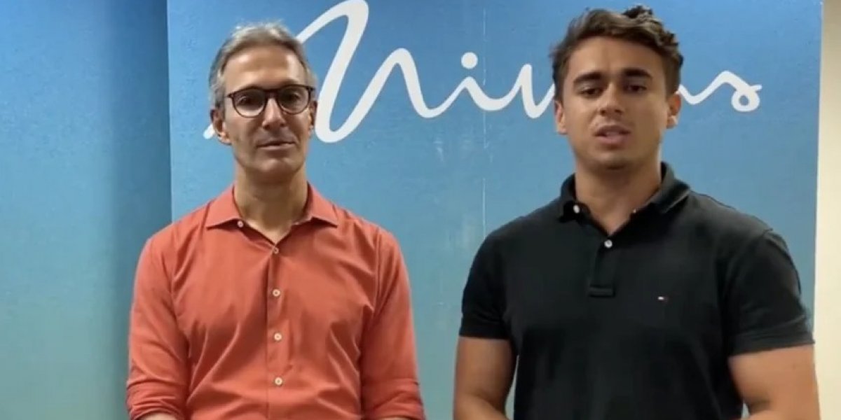 Eleições 2026: Nikolas Ferreira tenta convencer Romeu Zema a desistir da presidência para ajudar Flávio