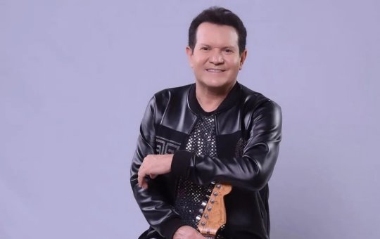 Ximbinha oficializa candidatura a deputado federal pelo PDT no Pará