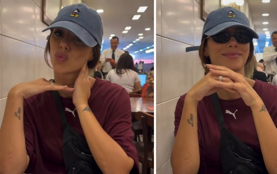 Bruna Biancardi se disfarça para ir à 25 de Março e surpreende a web: “Última coisa que eu esperava”