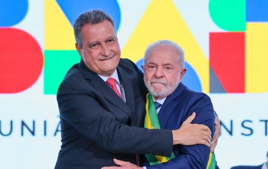 Rui Costa diz que fortalecer base de Lula no Senado será essencial para governo a partir de 2027