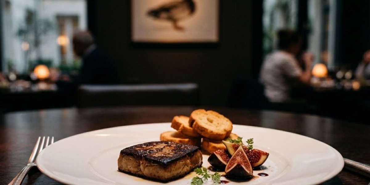 O que é o Foie Gras? Prato típico francês que foi proibido no Brasil