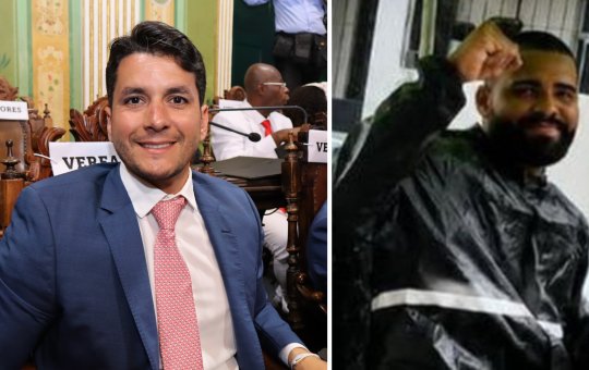 Vereador propõe batizar rua de Salvador em homenagem a 'Léo Lanches'