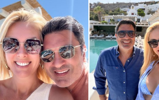 Ana Hickmann se emociona durante chá de lingerie antes de casamento com Edu Guedes