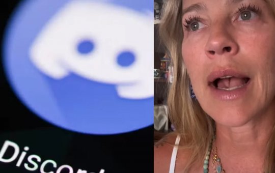 Luana Piovani faz apelo após morte de adolescente e pede fim do Discord