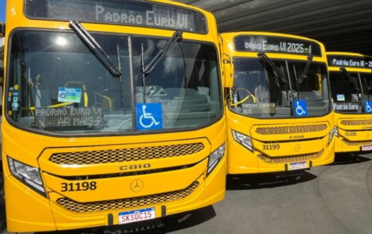 Linhas de ônibus terão rotas alteradas por conta da Marcha para Jesus em Salvador neste sábado