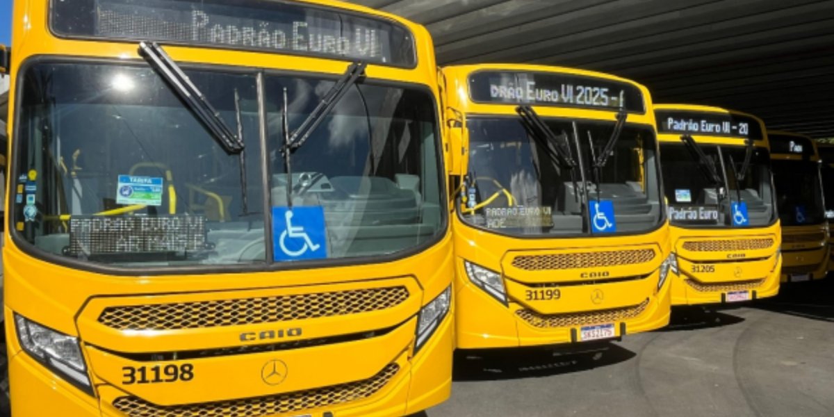 Linhas de ônibus terão rotas alteradas por conta da Marcha para Jesus em Salvador neste sábado