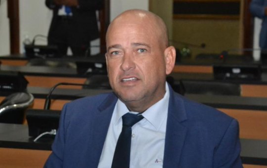 Candidatura de Binho Galinha é alvo de pedido de impugnação no TRE-BA