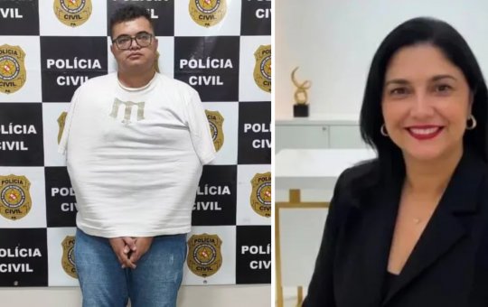 Sobrinho de advogada assassinada na Bahia é preso no Pará por suspeita de golpes