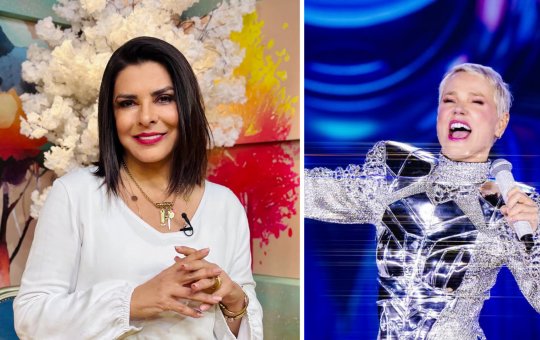 Mara Maravilha volta a alfinetar Xuxa e causa polêmica nas redes sociais