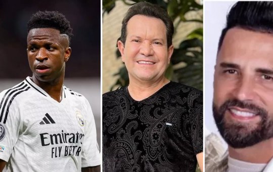 Antes e depois: veja famosos que passaram por transformações no rosto