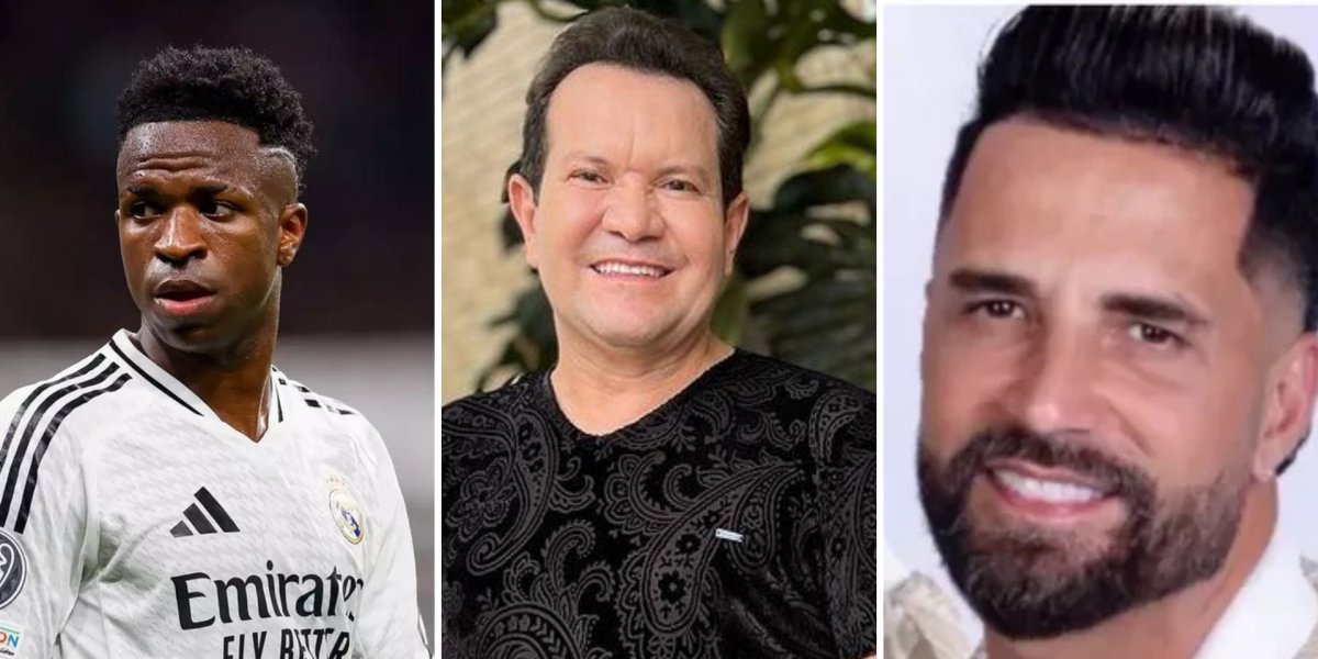 Antes e depois: veja famosos que passaram por transformações no rosto