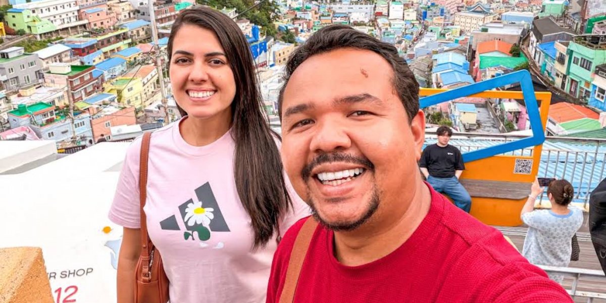 “Você não é chinês?”: maranhense viraliza após ser confundido por agente de imigração