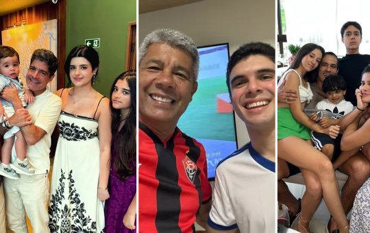 Dia dos Pais: políticos baianos compartilham homenagens nas redes sociais