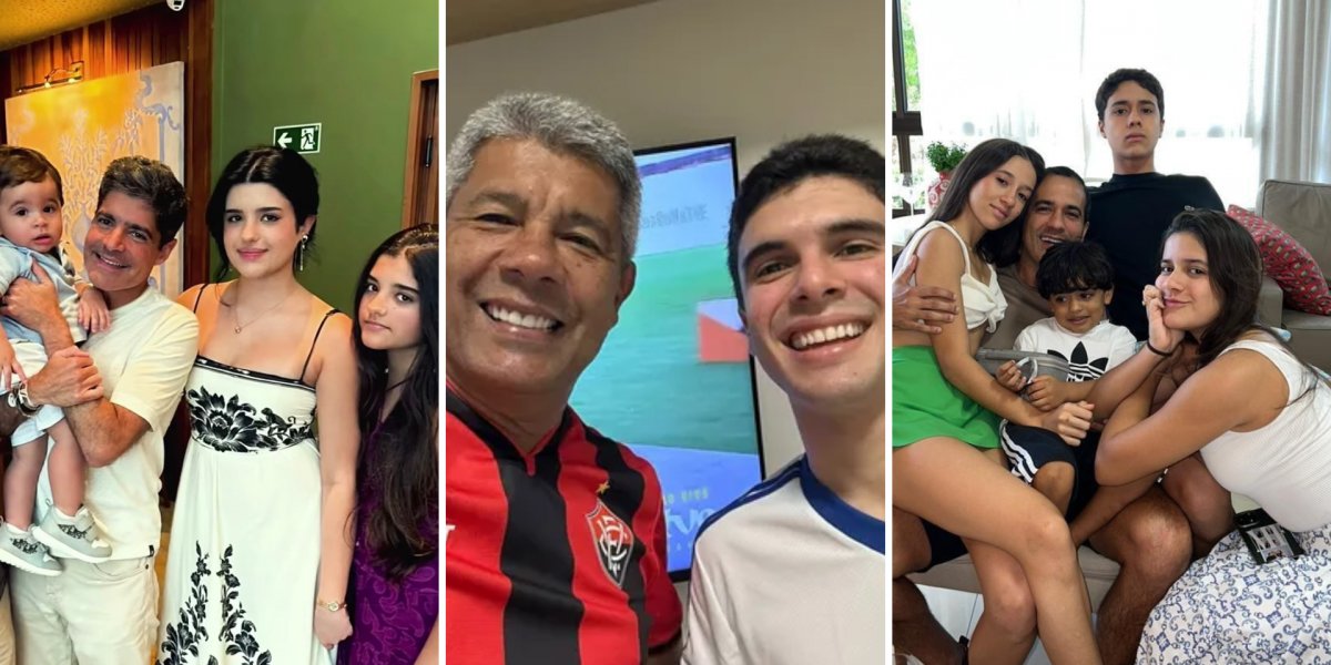 Dia dos Pais: políticos baianos compartilham homenagens nas redes sociais