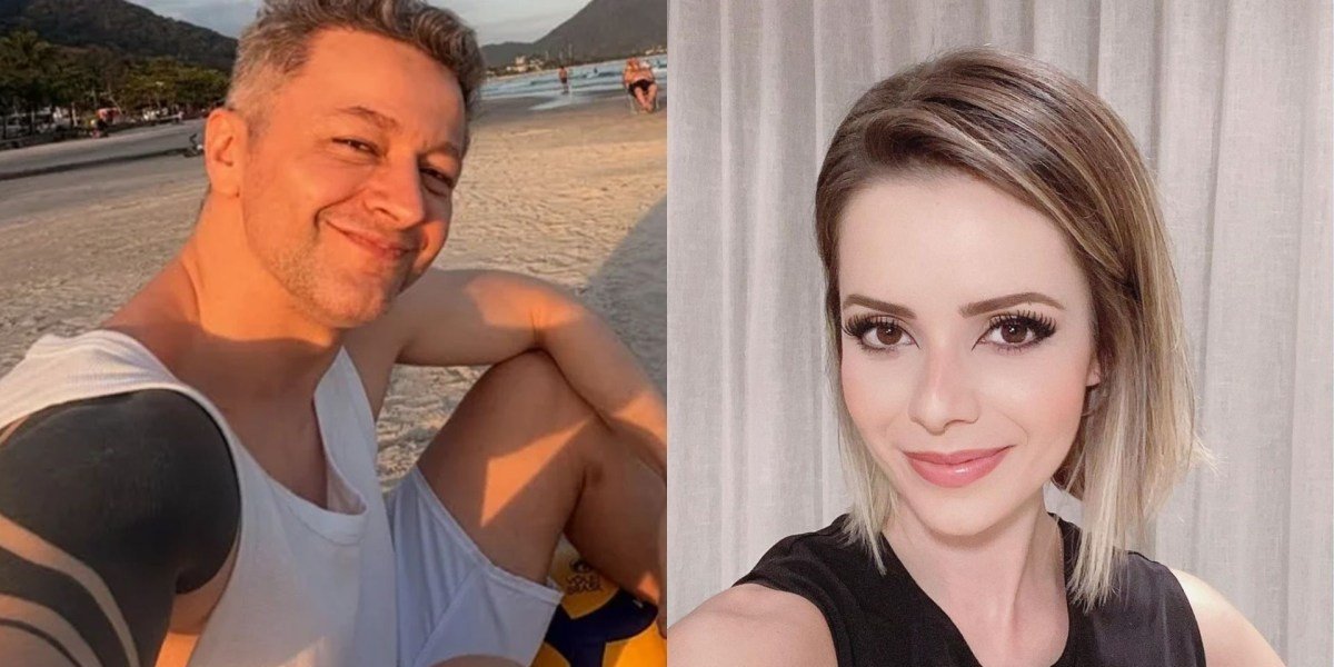 Lucas Lima se declara ao filho no Dia dos Pais e agradece Sandy por “melhor presente da vida”