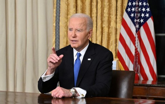 Joe Biden tem câncer agravado e doença se espalha para os ossos, diz filho