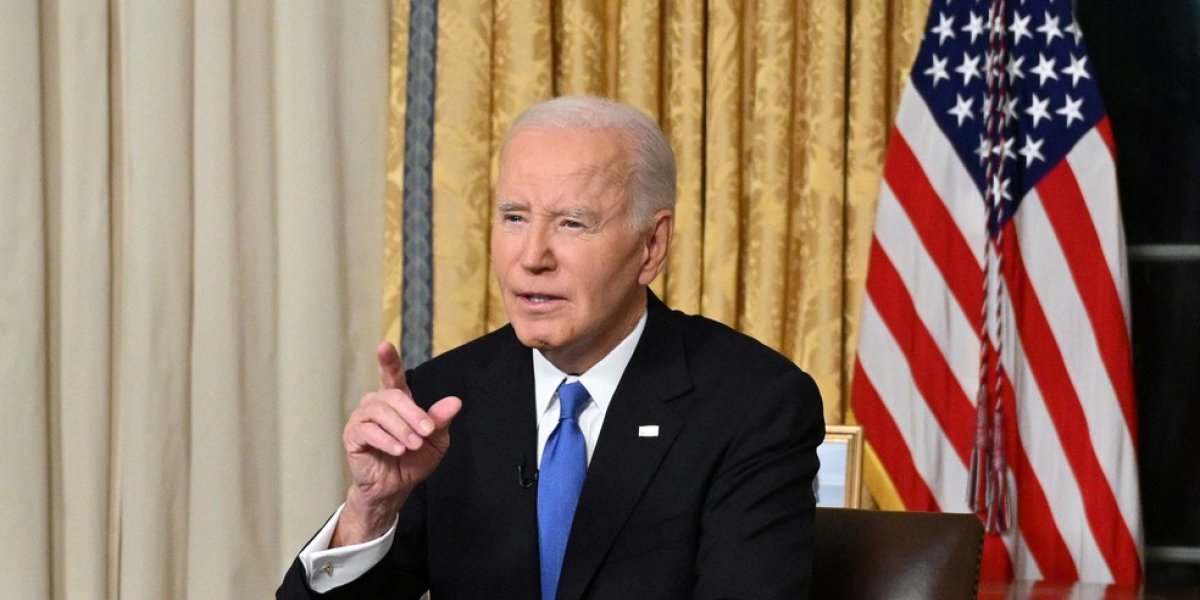 Joe Biden tem câncer agravado e doença se espalha para os ossos, diz filho