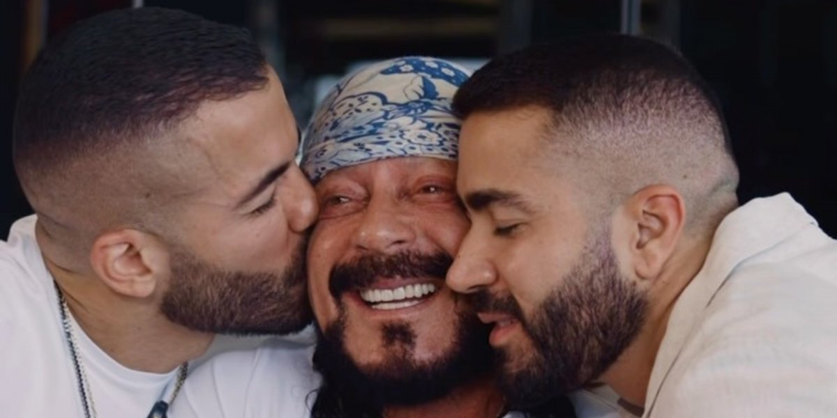 Bell Marques se emociona no primeiro Dia dos Pais como avô: “Construção da família”