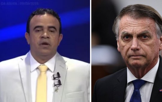 Ronaldo Mansur cita Bolsonaro e dispara durante debate: “Genocida lá ele”