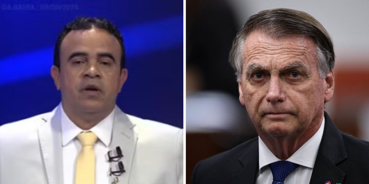 Ronaldo Mansur cita Bolsonaro e dispara durante debate: “Genocida lá ele”