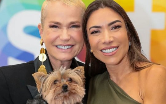 Patrícia Abravanel manda recado para Xuxa após polêmica com Mara Maravilha: 'Meu respeito'