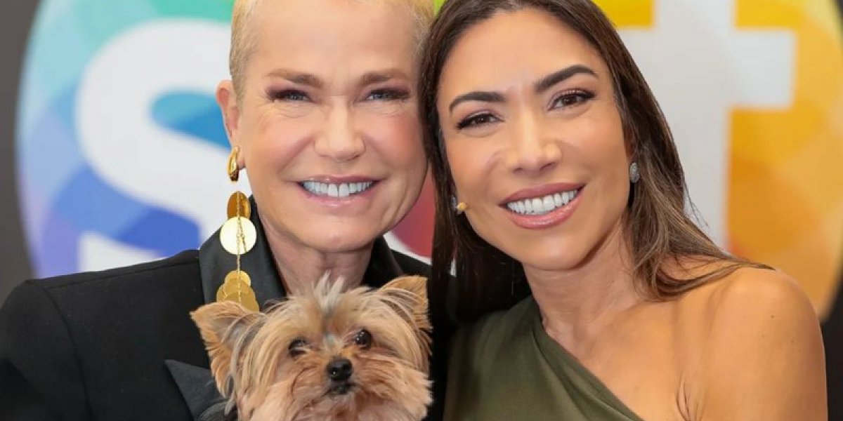 Patrícia Abravanel manda recado para Xuxa após polêmica com Mara Maravilha: 'Meu respeito'