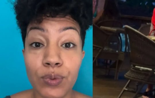 Cantora se manifesta após ser vítima de importunação sexual e racismo em Morro de São Paulo
